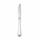 Oneida Hospitality Dinner Knife, Croydon, 9 1/8", Silverplated, Heavyweight