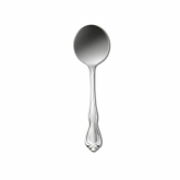 Oneida Hospitality Bouillon Spoon, Croydon, 5 3/4", Silverplated