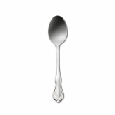 Oneida Hospitality Soup/Dessert Spoon, Croydon, 6 7/8", Silverplated