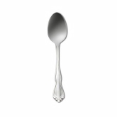 Oneida Hospitality Teaspoon, Croydon, 6", Silverplated