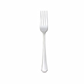Oneida Hospitality Dinner Fork, Seneca, 7 3/8", Silverplated