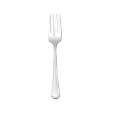 Oneida Hospitality Salad/Pastry Fork, Seneca, 6 1/2", Silverplated
