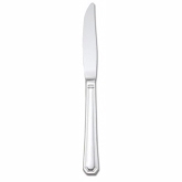 Oneida Hospitality Dinner Knife, Seneca, 9", Silverplated