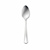 Oneida Hospitality Soup/Dessert Spoon, Seneca, 7 1/8", Silverplated