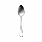 Oneida Hospitality Teaspoon, Seneca, 6", Silverplated