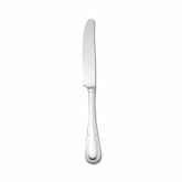 Oneida Hospitality Dinner Knife, Becket, 9 5/8", Silverplated