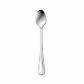 Oneida Hospitality Iced Tea Spoon, Becket, 7 1/2", Silverplated
