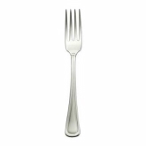 Oneida Hospitality Dinner Fork, Regis, 7 1/4", Silverplated