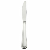 Oneida Hospitality Dinner Knife, Regis, 8 3/8", Silverplated