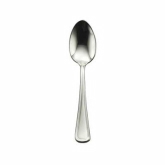 Oneida Hospitality A.D. Coffee Spoon, Regis, 4 1/2", Silverplated