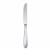 Oneida Hospitality Dinner Knife, Scroll, 9 7/16", 18/10 S/S, Heavyweight