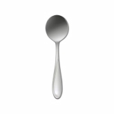 Oneida Hospitality Bouillon Spoon, Scroll, 6", 18/10 S/S