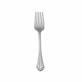 Oneida Hospitality Salad/Pastry Fork, Marquette, 6 3/4", 18/10 S/S