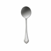 Oneida Hospitality Bouillon Spoon, Marquette, 5 7/8", 18/10 S/S