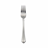 Oneida Hospitality Euro Dinner Fork, Juilliard, 8 1/2", 18/10 S/S