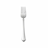 Oneida Hospitality Salad/Pastry Fork, Juilliard, 7", 18/10 S/S