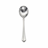 Oneida Hospitality Soup Spoon, Juilliard, 7", 18/10 S/S