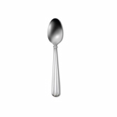 Oneida Hospitality A.D. Coffee Spoon, Unity, 4 1/2", 18/10 S/S