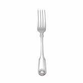 Oneida Hospitality Dinner Fork, Classic Shell, 7 5/8", 18/10 S/S