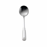 Oneida Hospitality Bouillon Spoon, Cityscape, 6 1/8", 18/10 S/S