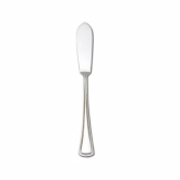 Oneida Hospitality Butter Knife, Needlepoint, 6 3/8", 18/10 S/S