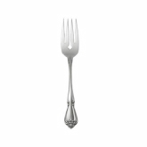 Oneida Hospitality Salad/Pastry Fork, Arbor Rose, 6 1/4", 18/10 S/S