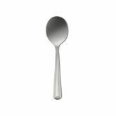 Oneida Hospitality Bouillon Spoon, Pacific, 6", 18/0 S/S
