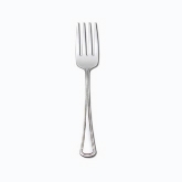 Oneida Hospitality Salad/Pastry Fork, Needlepoint, 6 1/8", 18/10 S/S