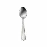 Oneida Hospitality A.D. Coffee Spoon, Prima, 4 3/8", 18/0 S/S