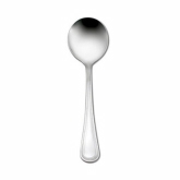 Oneida Hospitality Bouillon Spoon, Prima, 6 1/4", 18/0 S/S