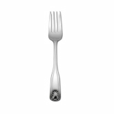 Oneida Hospitality Salad/Pastry Fork, Laguna, 7", 18/0 S/S