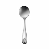 Oneida Hospitality Bouillon Spoon, Laguna, 6 1/8", 18/0 S/S