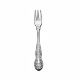 Oneida Hospitality Oyster/Cocktail Fork, Rosewood, 5 1/2", 18/0 S/S