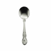 Oneida Hospitality Bouillon Spoon, Rosewood, 6 1/8",18/0 S/S