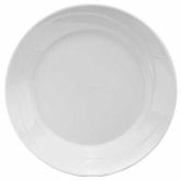 Oneida Hospitality Deep Plate, Espree, 11 1/4", Cream White