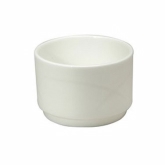 Oneida Hospitality Stacking Bouillon, Vision, 8 1/2 oz, Bone China