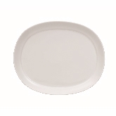 Oneida Hospitality Oval Plate, Perimeter, 10 1/4"