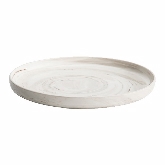 Oneida Hospitality Plate, 11" dia., Marble, Luzerne
