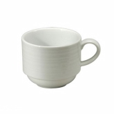 Steelite, Stacking Cup, 9 oz, Belisa, Porcelain