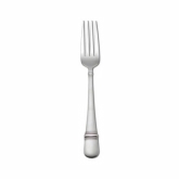 Oneida Hospitality Euro Table Fork, Satin Astragal, 8 1/8", 18/10 S/S