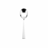 Oneida Hospitality Bouillon Spoon, Fulcrum, 7 1/8", 18/10 S/S