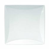 Steelite, Square Plate, 10 7/8", Vortex, Porcelain