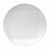 Steelite, Plate w/Square Well, 11" dia., Vortex, Porcelain