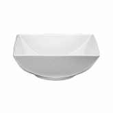 Steelite, Square Soup / Cereal Bowl, 27 7/8 oz, Vortex, Porcelain