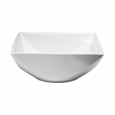 Steelite, Square Salad Bowl, 67 3/8 oz, Vortex, Porcelain