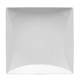 Steelite, Square Deep Plate, 49 oz, Vortex, Porcelain