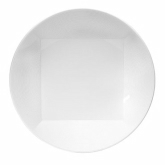 Steelite, Deep Plate w/Square Well, 11" dia., Vortex, Porcelain