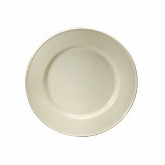 Oneida Hospitality Wide Rim Plate, Neo-Classic, 8 3/8", Cream White