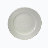 Oneida Hospitality Plate, Gemini, 7 1/2", Bone China