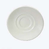 Oneida Hospitality Saucer, Gemini, 6 1/4", Bone China